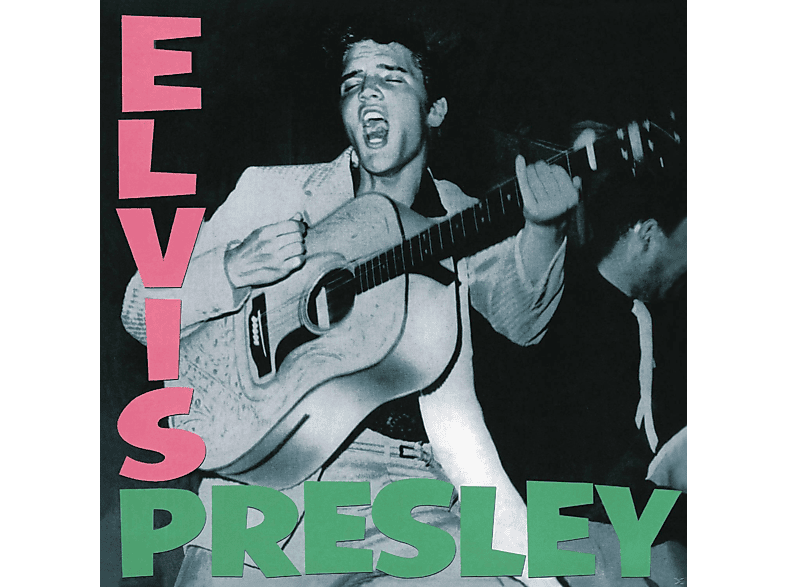 Elvis Presley - (Vinyl) von SONY MUSIC