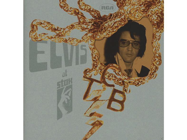 Elvis Presley - At Stax (CD) von SONY MUSIC