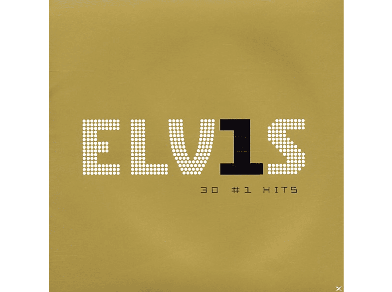 Elvis Presley - Elv1s 30 #1 Hits (CD) von SONY MUSIC