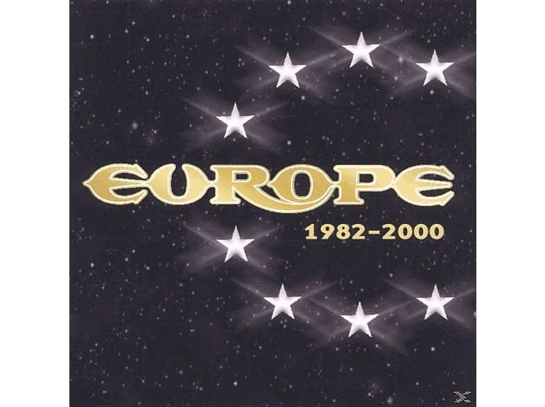 Europe - 1982-2000 (CD) von SONY MUSIC