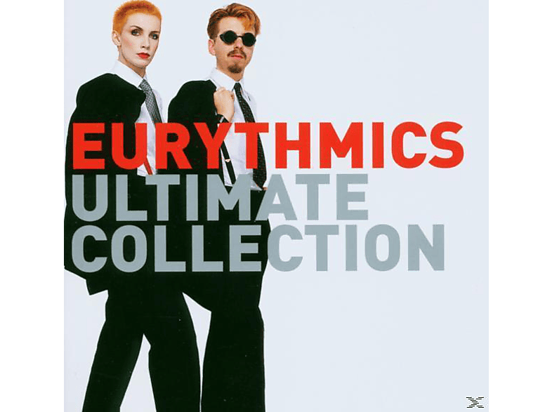 Eurythmics - Ultimate Collection (CD) von SONY MUSIC