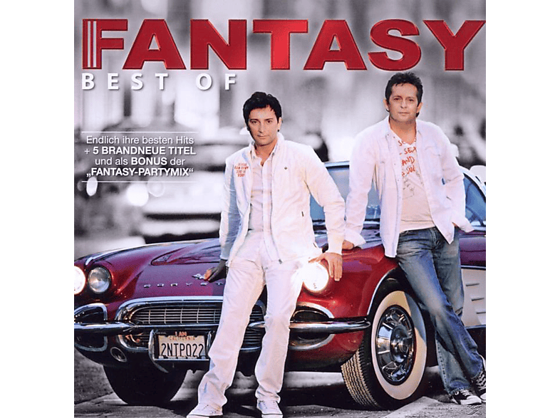 Fantasy - BEST OF-10 JAHRE FANTASY (CD) von SONY MUSIC