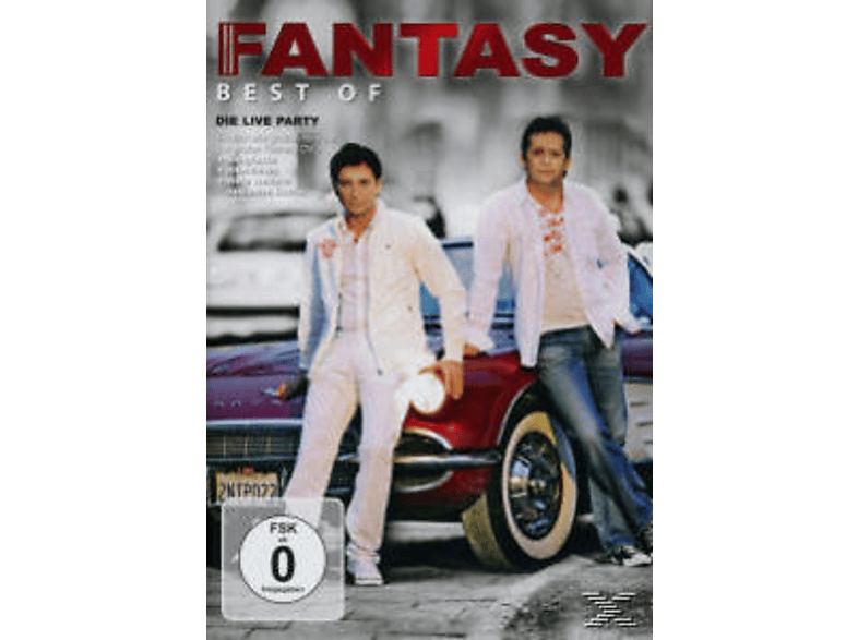 Fantasy - Best Of 10 Jahre (DVD) von SONY MUSIC