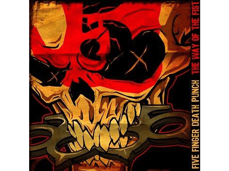 Five Finger Death Punch - The Way of the Fist (Vinyl) von SONY MUSIC