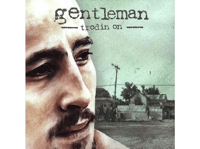 Gentleman - Trodin On (CD) von SONY MUSIC