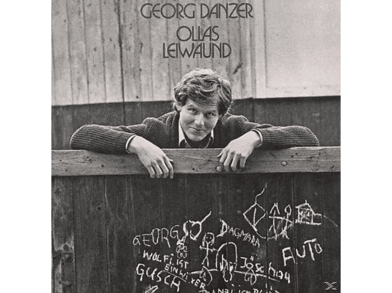 Georg Danzer - Ollas Leiwaund (Vinyl) von SONY MUSIC