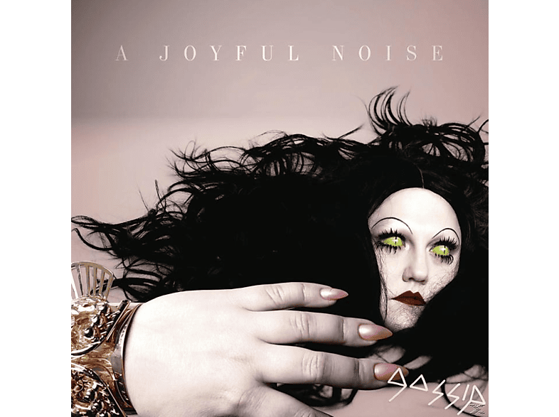 Gossip - A Joyful Noise (CD) von SONY MUSIC