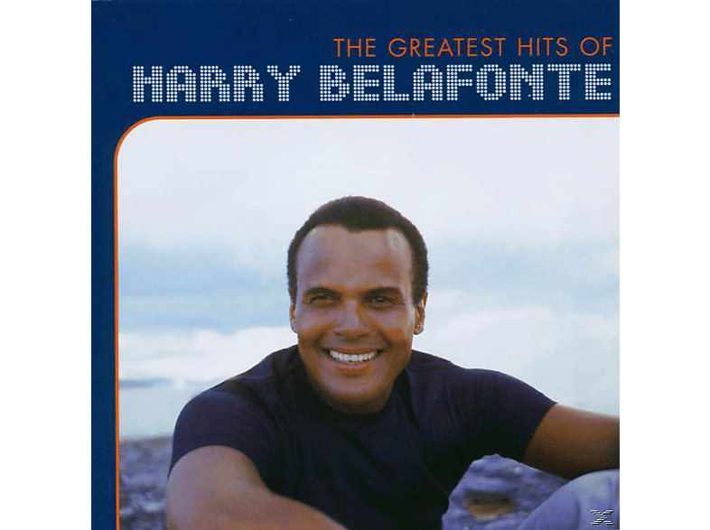 Harry Belafonte - THE GREATEST HITS OF (CD) von SONY MUSIC