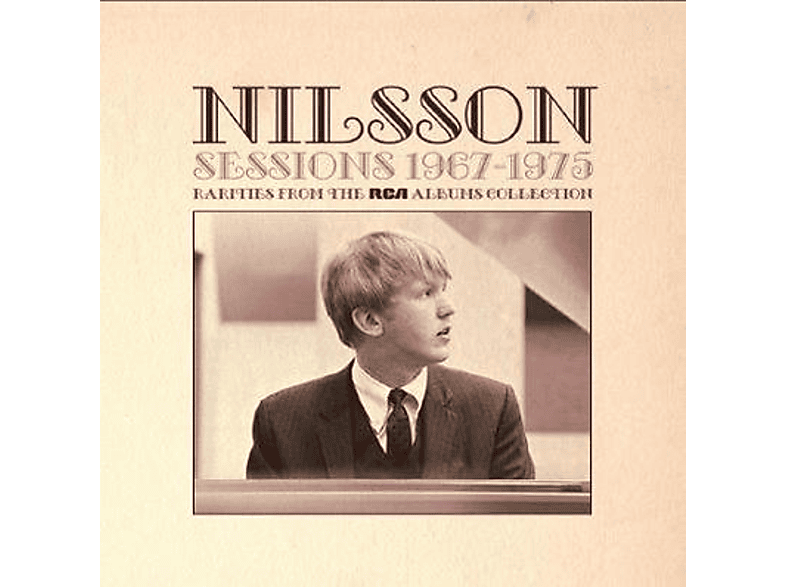 Harry Nilsson - Sessions 1967-1975-Rarities From The RCA Albums (Vinyl) von SONY MUSIC
