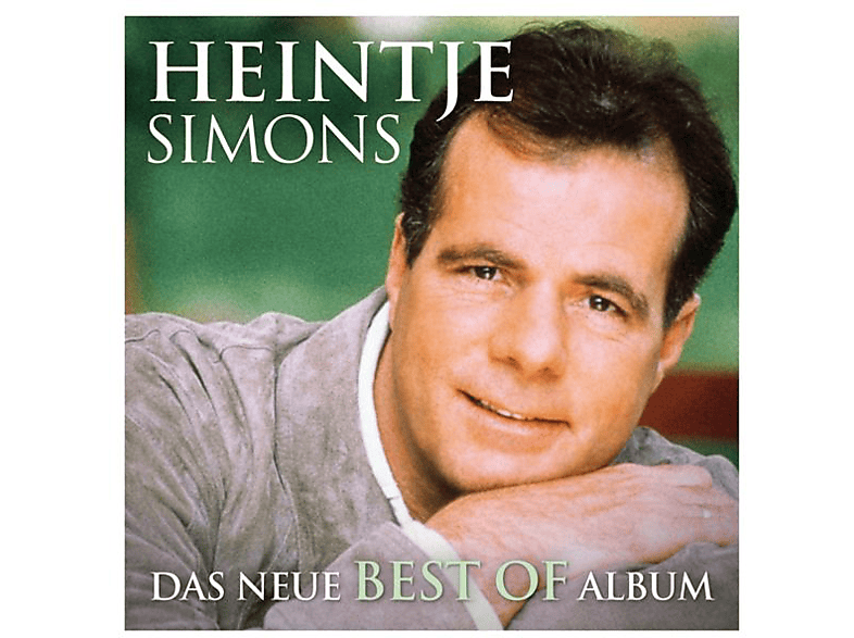 Heintje Simons - Meine Lieder Songs (CD) von SONY MUSIC