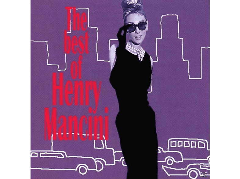 Henry Mancini - Best Of (CD) von SONY MUSIC