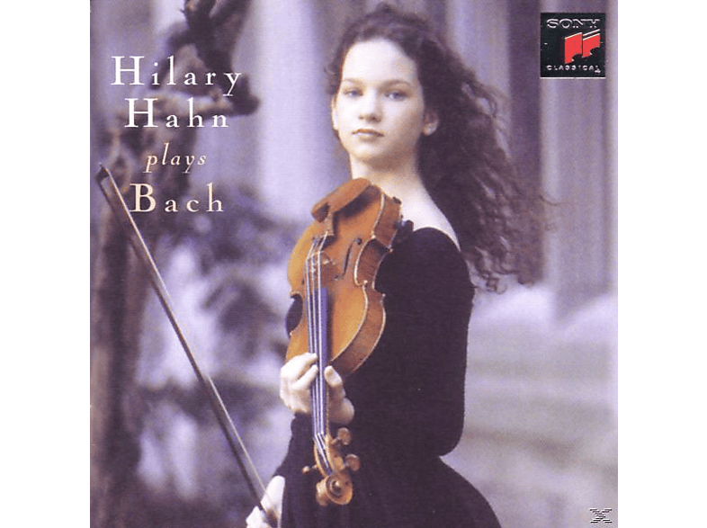 Hilary Hahn - Violin Partitas & Sonata (CD) von SONY MUSIC