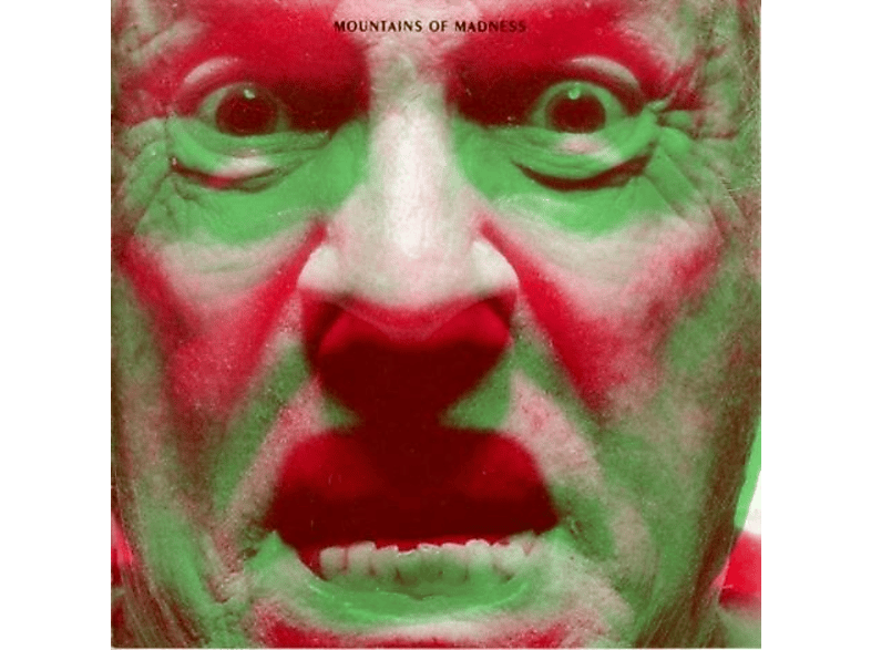 Hp Zinker - Mountains Of Madness (180g green And red vinyl) (Vinyl) von SONY MUSIC