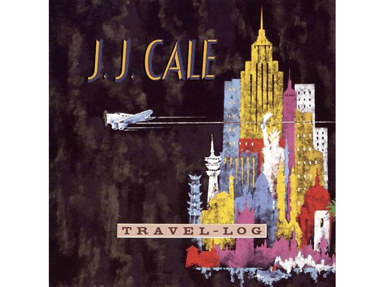 J.J. Cale - Travel-Log (Vinyl) von SONY MUSIC