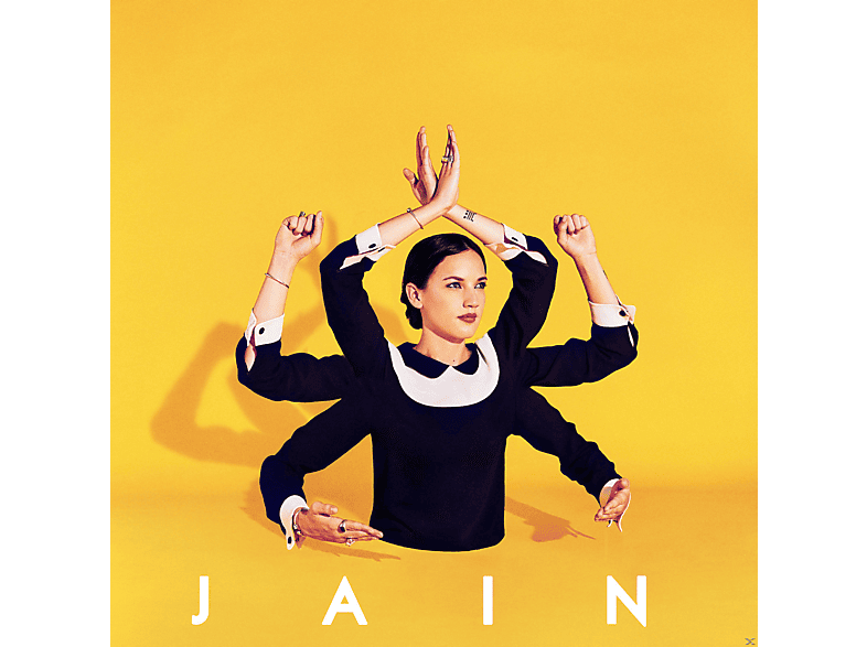 Jain - Zanaka (CD) von SONY MUSIC