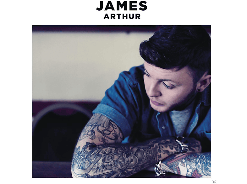 James Arthur - (CD) von SONY MUSIC