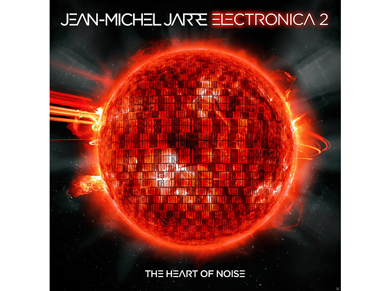 Jean-Michel Jarre - Electronica 2: The Heart of Noise (CD) von SONY MUSIC