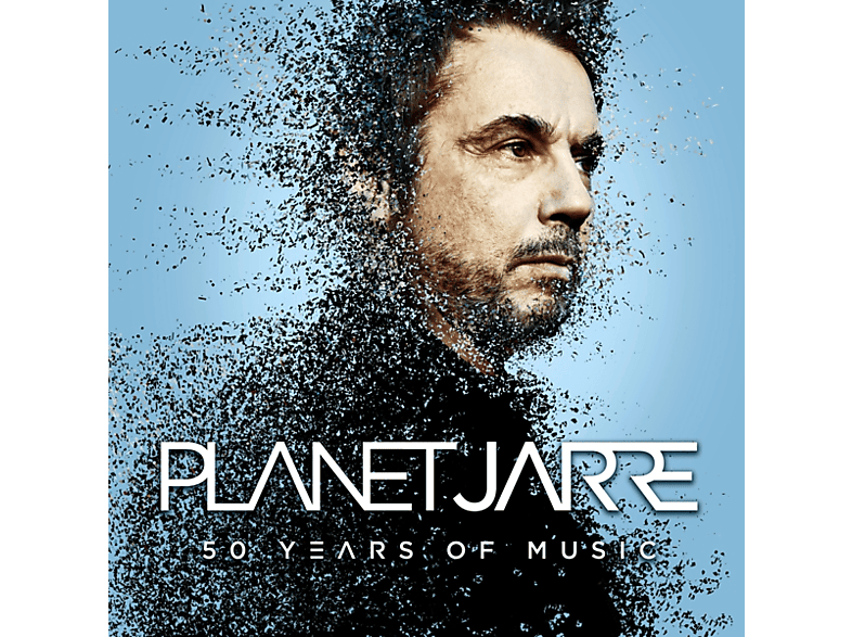 Jean-Michel Jarre - Planet (CD) von SONY MUSIC
