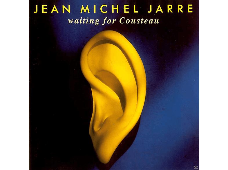 Jean-Michel Jarre - Waiting For Cousteau (CD) von SONY MUSIC