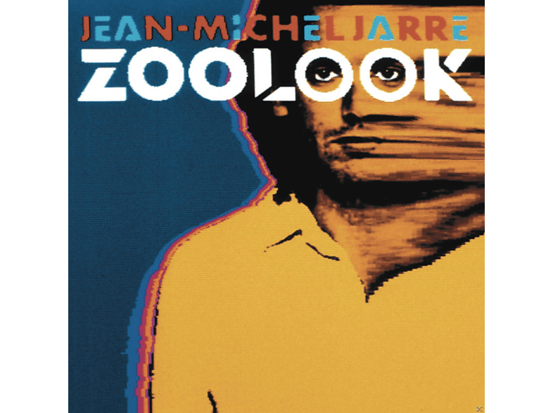 Jean-Michel Jarre - Zoolook (CD) von SONY MUSIC