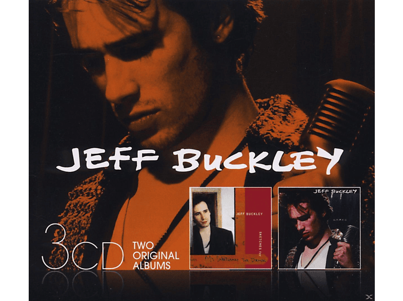 Jeff Buckley - Sketches For My Sweetheart / Grace (CD) von SONY MUSIC