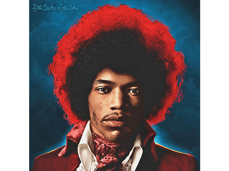 Jimi Hendrix - Both Sides of the Sky (CD) von SONY MUSIC