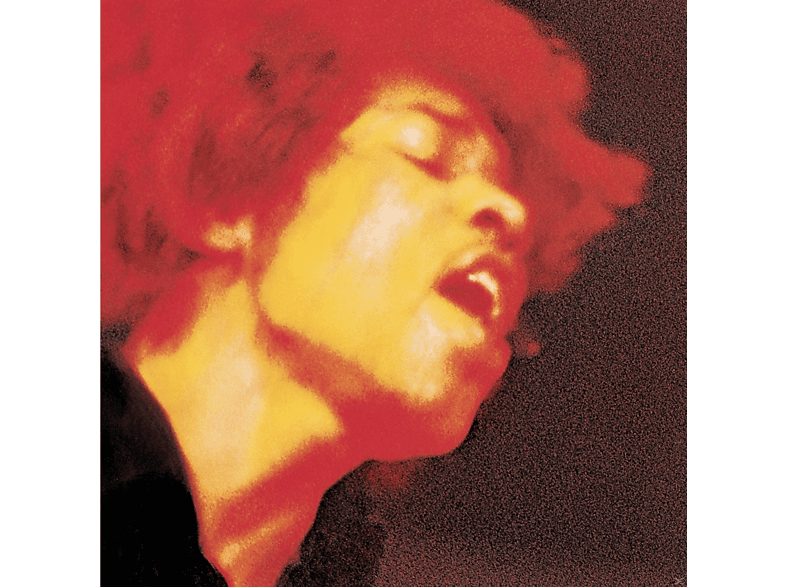 Jimi Hendrix - Electric Ladyland (CD) von SONY MUSIC