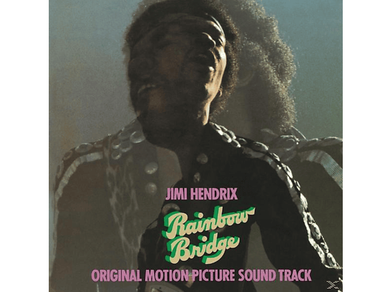 Jimi Hendrix - Rainbow Bridge (CD) von SONY MUSIC