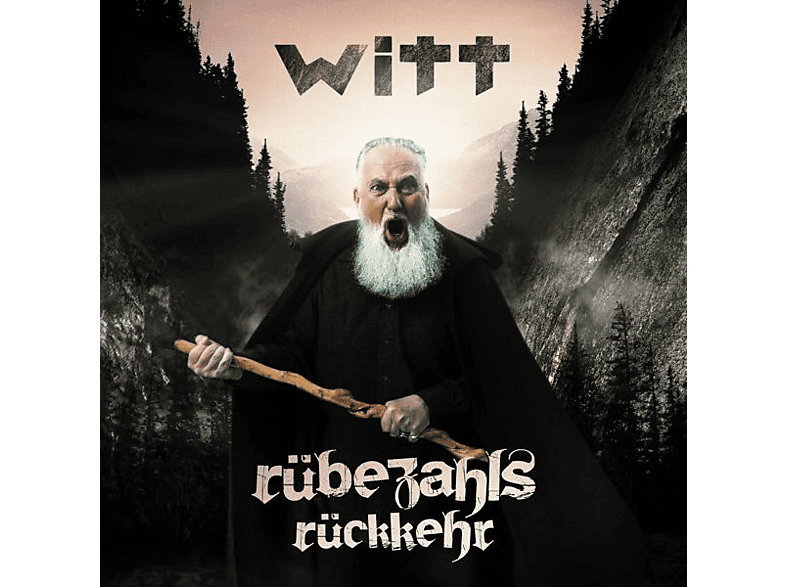 Joachim Witt - Rübezahls Rückkehr (CD) von SONY MUSIC