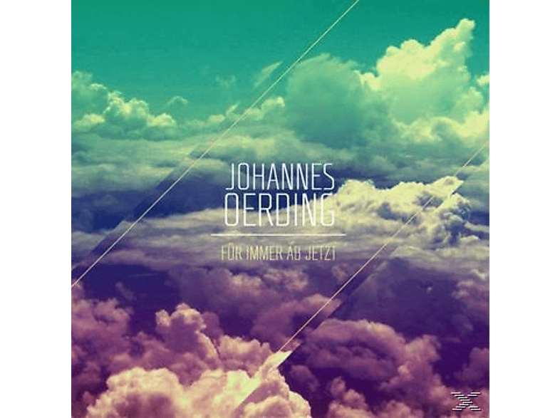 Johannes Oerding - Für immer ab jetzt (CD) von SONY MUSIC