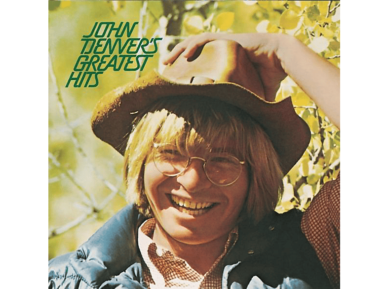 John Denver - Denver's Greatest Hits (Vinyl) von SONY MUSIC
