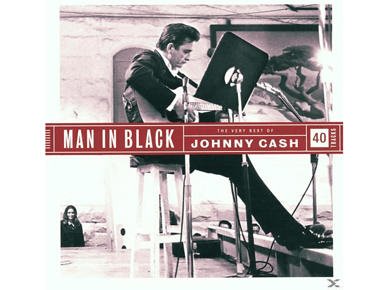 Johnny Cash - Man In Black The Very Best Of (CD) von SONY MUSIC