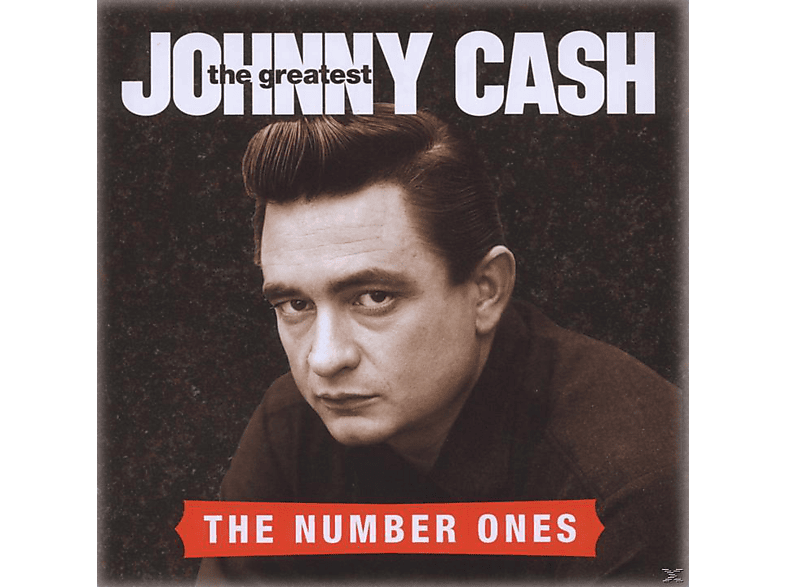 Johnny Cash - The Greatest: Number Ones (CD) von SONY MUSIC