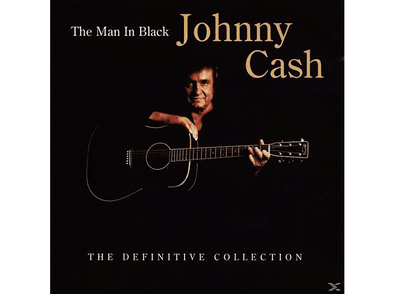 Johnny Cash - The Man In Black (CD) von SONY MUSIC