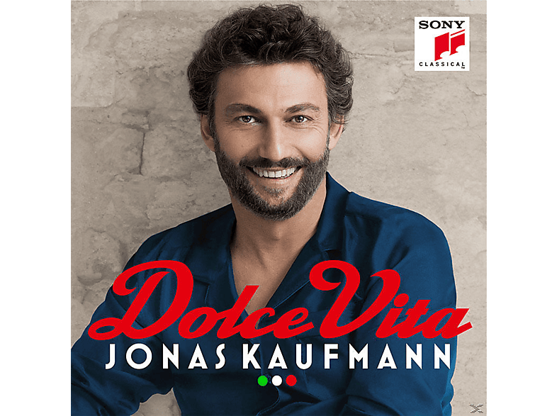 Jonas Kaufmann - Dolce Vita (Blu-ray) von SONY MUSIC