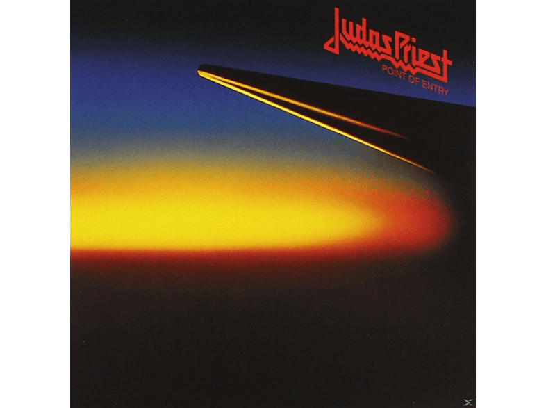 Judas Priest - Point Of Entry (Vinyl) von SONY MUSIC