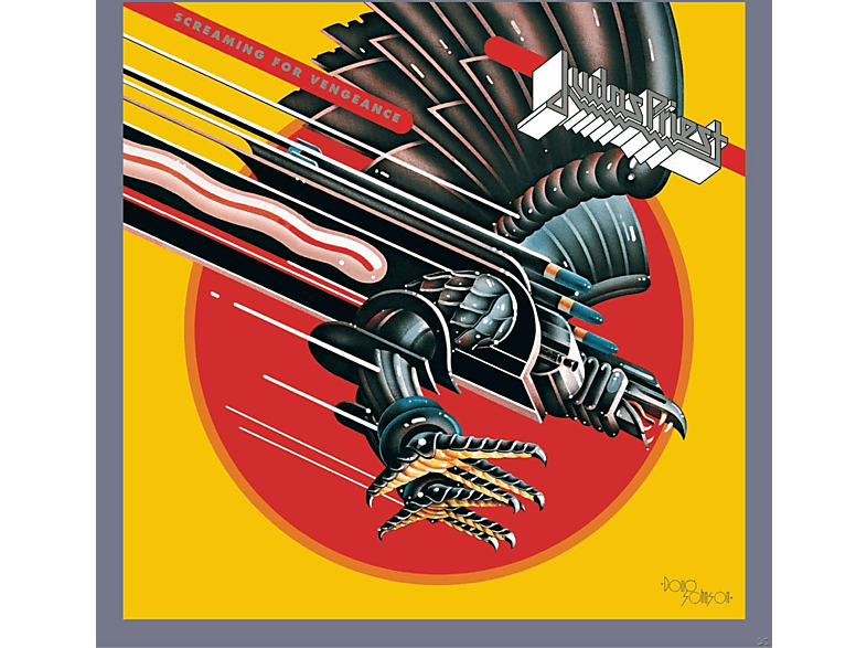 Judas Priest - Screaming for Vengeance (Vinyl) von SONY MUSIC