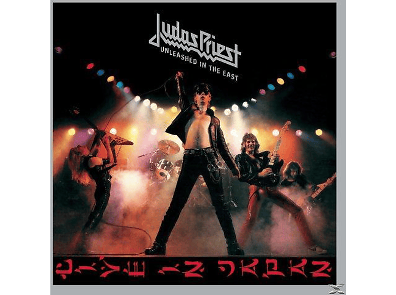 Judas Priest - Unleashed In the East: Live in Japan (Vinyl) von SONY MUSIC