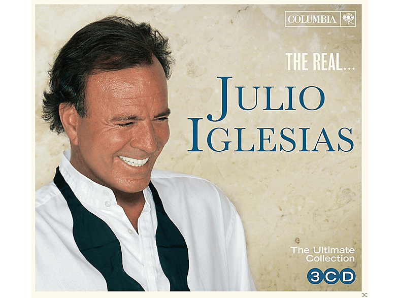 Julio Iglesias - The Real...Julio (CD) von SONY MUSIC