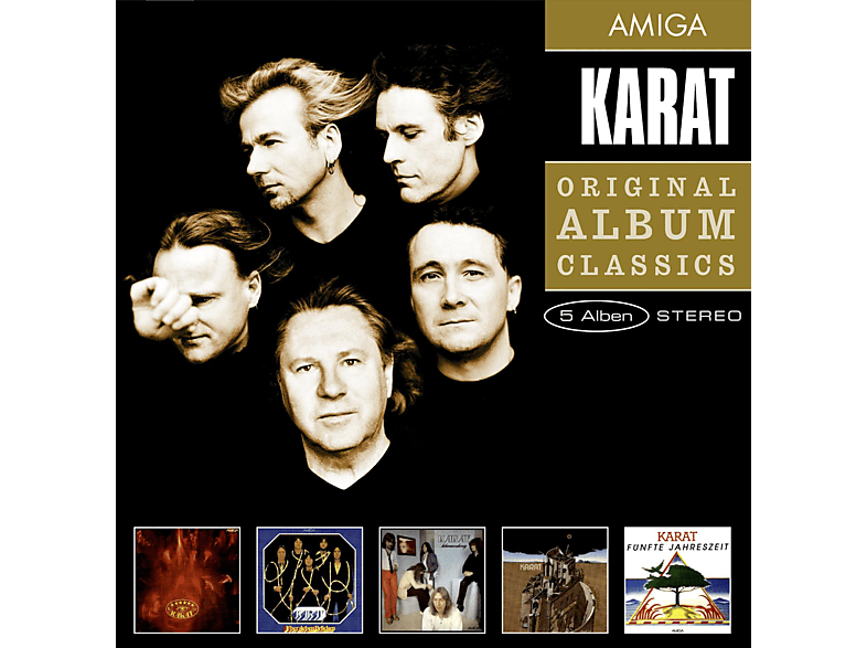 Karat - Original Album Classics (CD) von SONY MUSIC