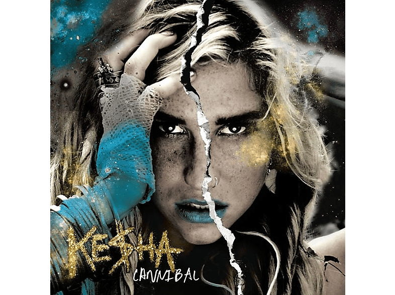Ke$ha - CANNIBAL (EXPANDED EDITION) (Vinyl) von SONY MUSIC