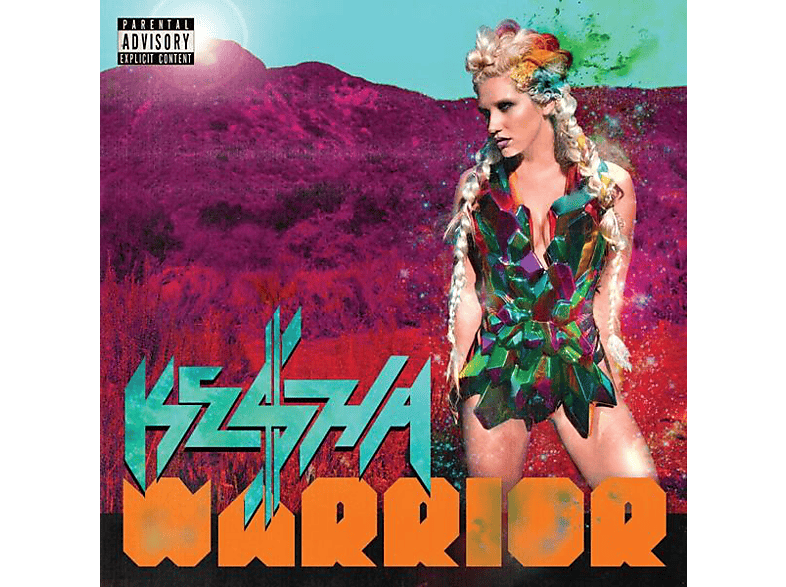 Ke$ha - WARRIOR (EXPANDED EDITION) (Vinyl) von SONY MUSIC