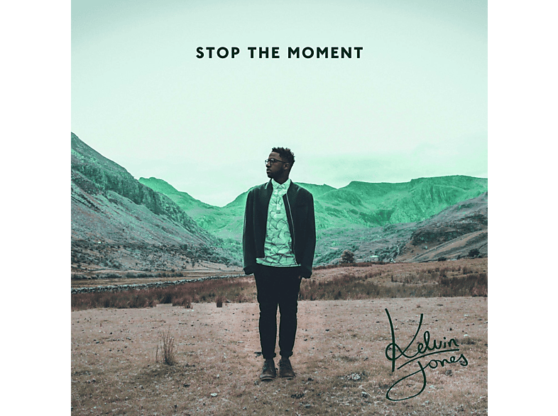 Kelvin Jones - Stop The Moment (LP + Bonus-CD) von SONY MUSIC