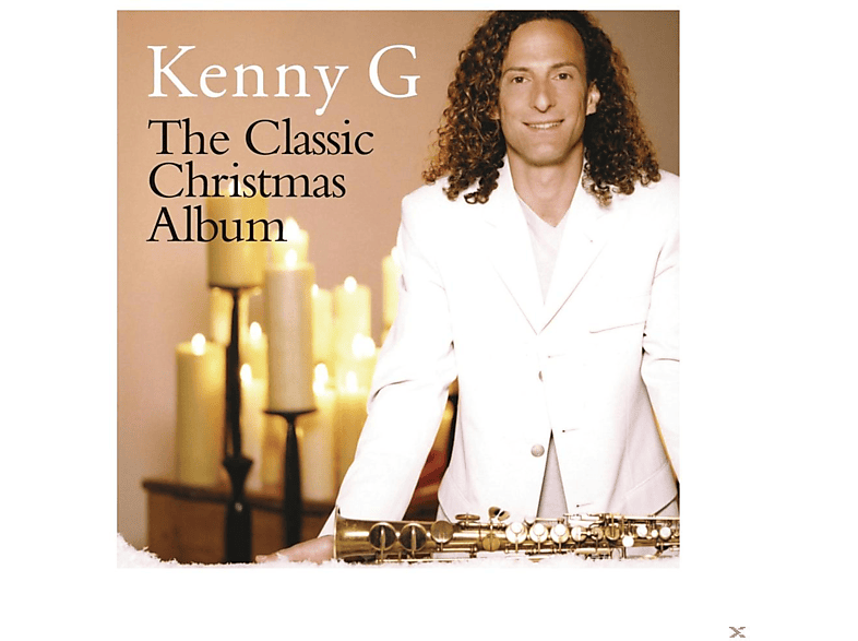 Kenny G - The Classic Christmas Album (CD) von SONY MUSIC