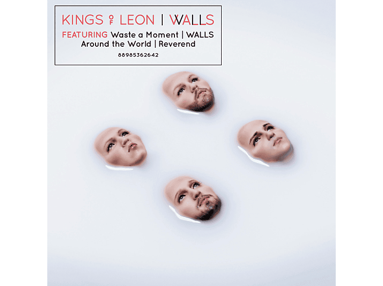 Kings Of Leon - Walls (CD) von SONY MUSIC