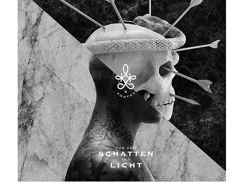 Kontra K - Aus Dem Schatten Ins Licht (CD) von SONY MUSIC