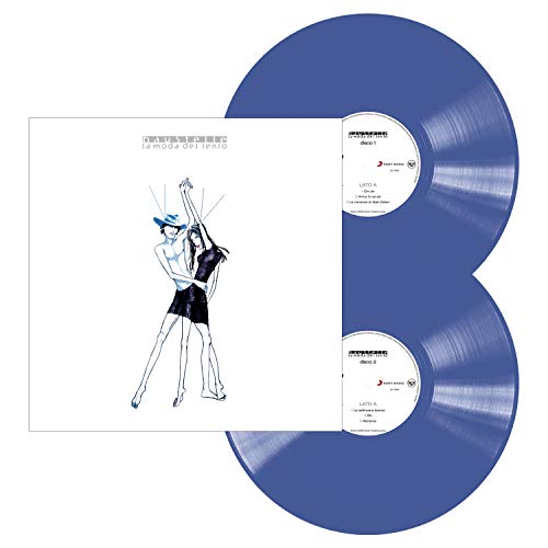 La Moda Del Lento (140 Gr. Gatefold Sleeve Vinile Blu) (Rsd 2020) [Vinyl LP] von Sony Music