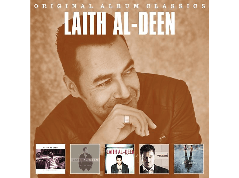 Laith Al-Deen - Original Album Classics (CD) von SONY MUSIC