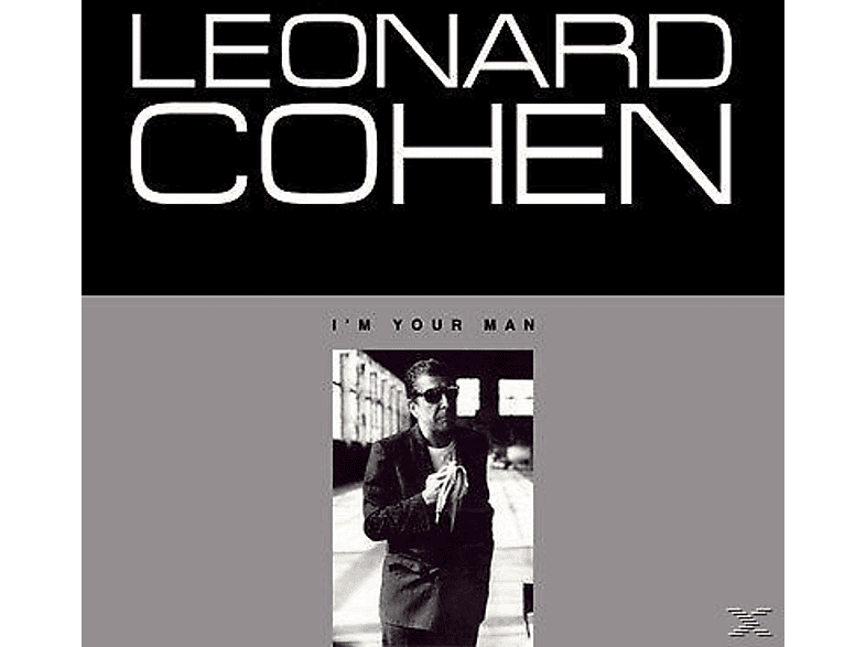 Leonard Cohen - I'm Your Man (Vinyl) von SONY MUSIC