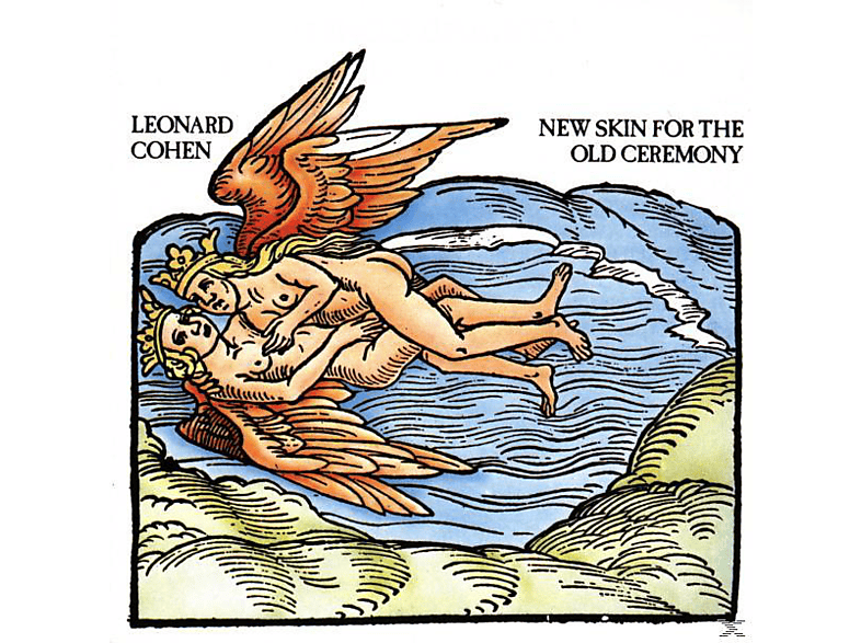 Leonard Cohen - NEW SKIN FOR THE OLD CEREMONY (CD) von SONY MUSIC